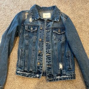 KanCan Jean Jacket